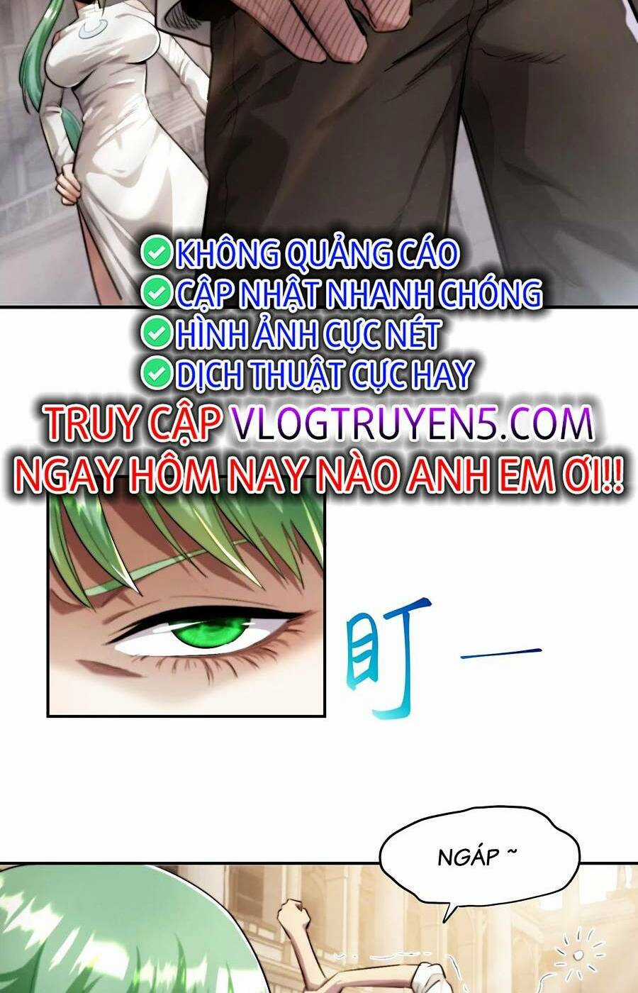 Chúa Cứu Thế Phá Game Rồi - Chapter 2 - Trang 4