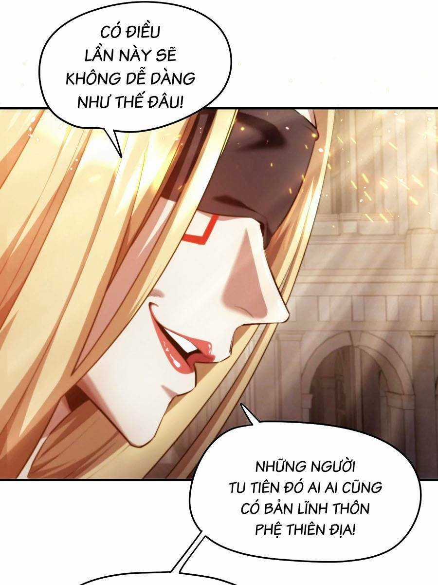 Chúa Cứu Thế Phá Game Rồi - Chapter 2 - Trang 33