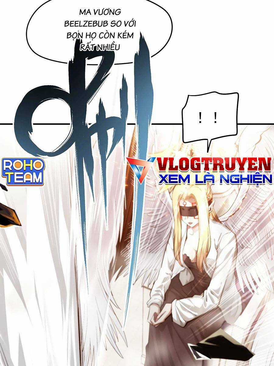 Chúa Cứu Thế Phá Game Rồi - Chapter 2 - Trang 34