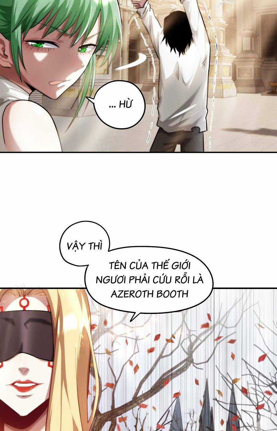 Chúa Cứu Thế Phá Game Rồi - Chapter 2 - Trang 5