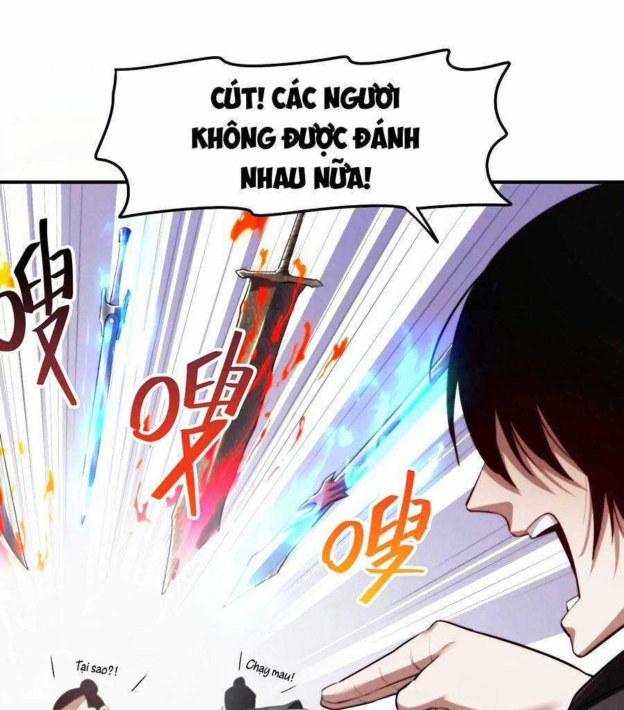 Chúa Cứu Thế Phá Game Rồi - Chapter 2 - Trang 41