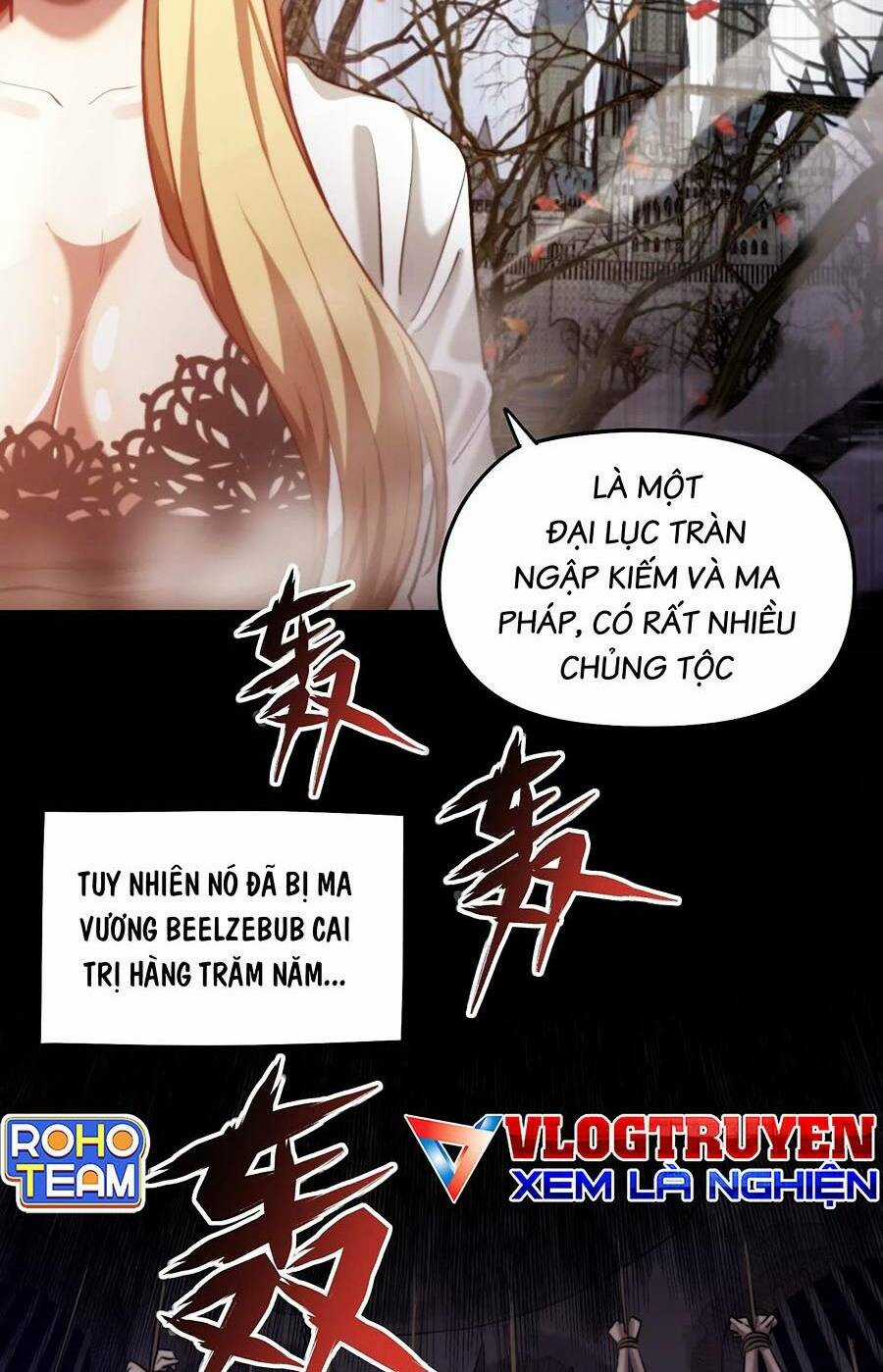 Chúa Cứu Thế Phá Game Rồi - Chapter 2 - Trang 6