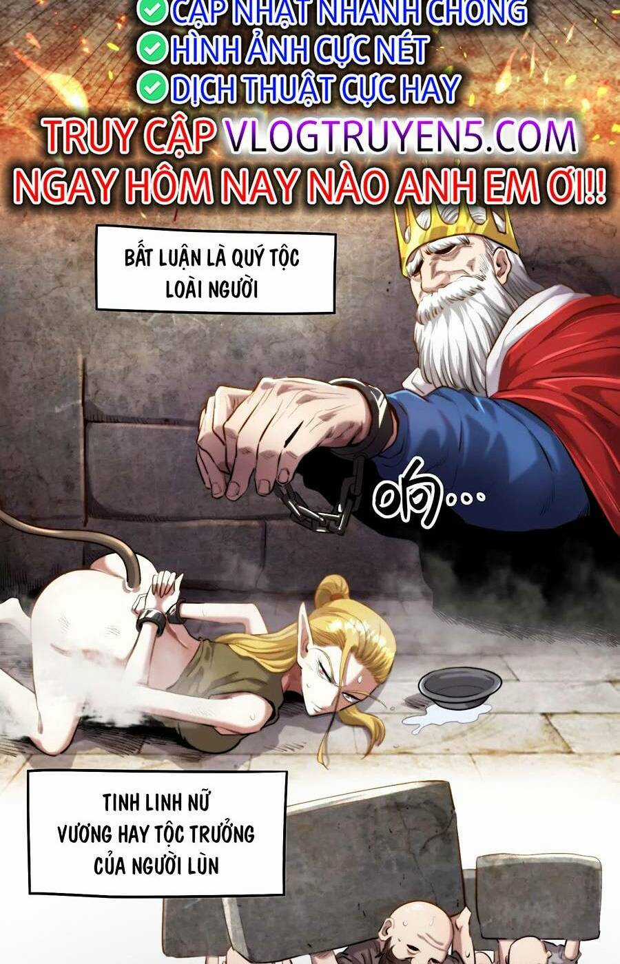 Chúa Cứu Thế Phá Game Rồi - Chapter 2 - Trang 8