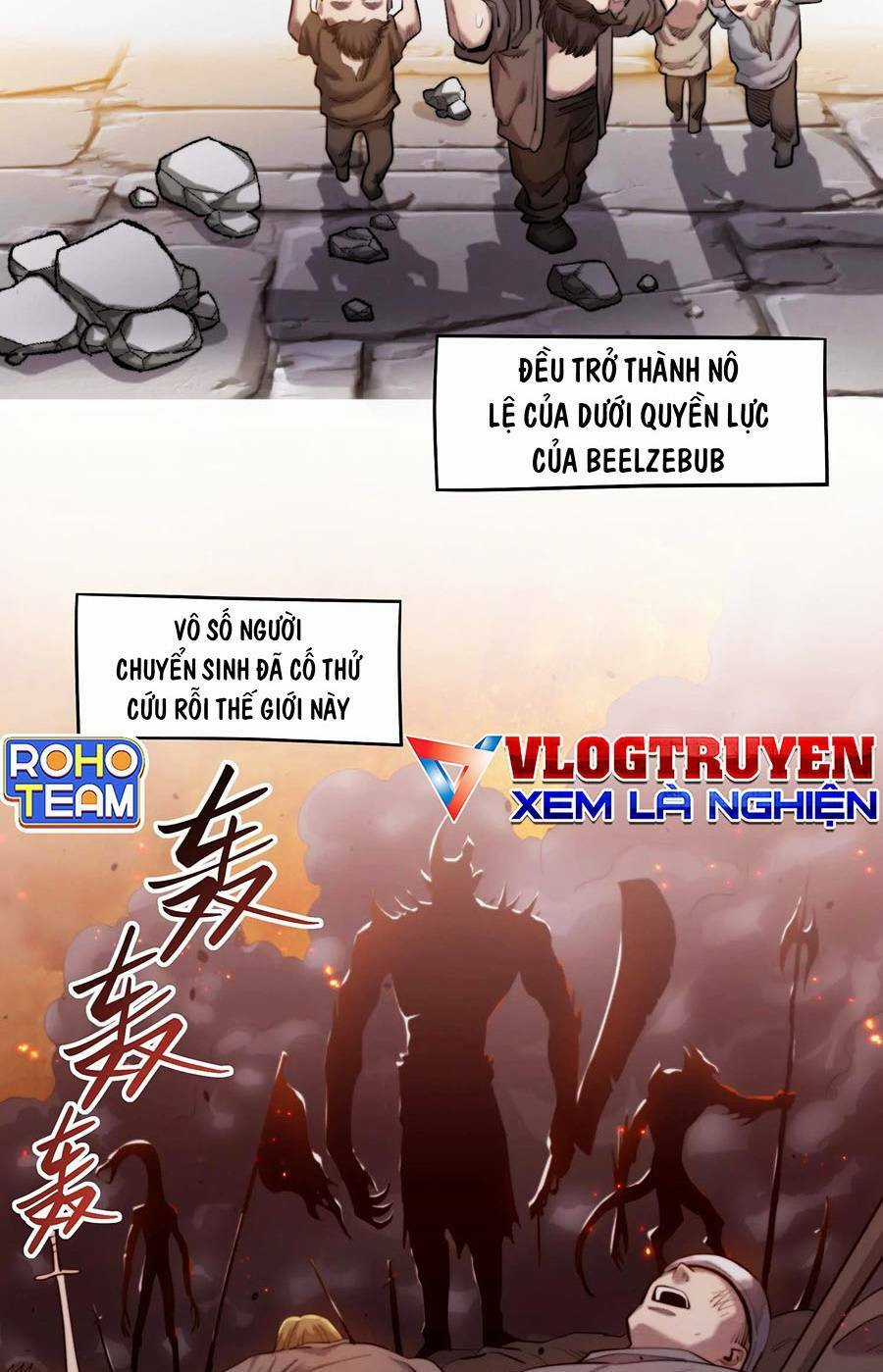 Chúa Cứu Thế Phá Game Rồi - Chapter 2 - Trang 9