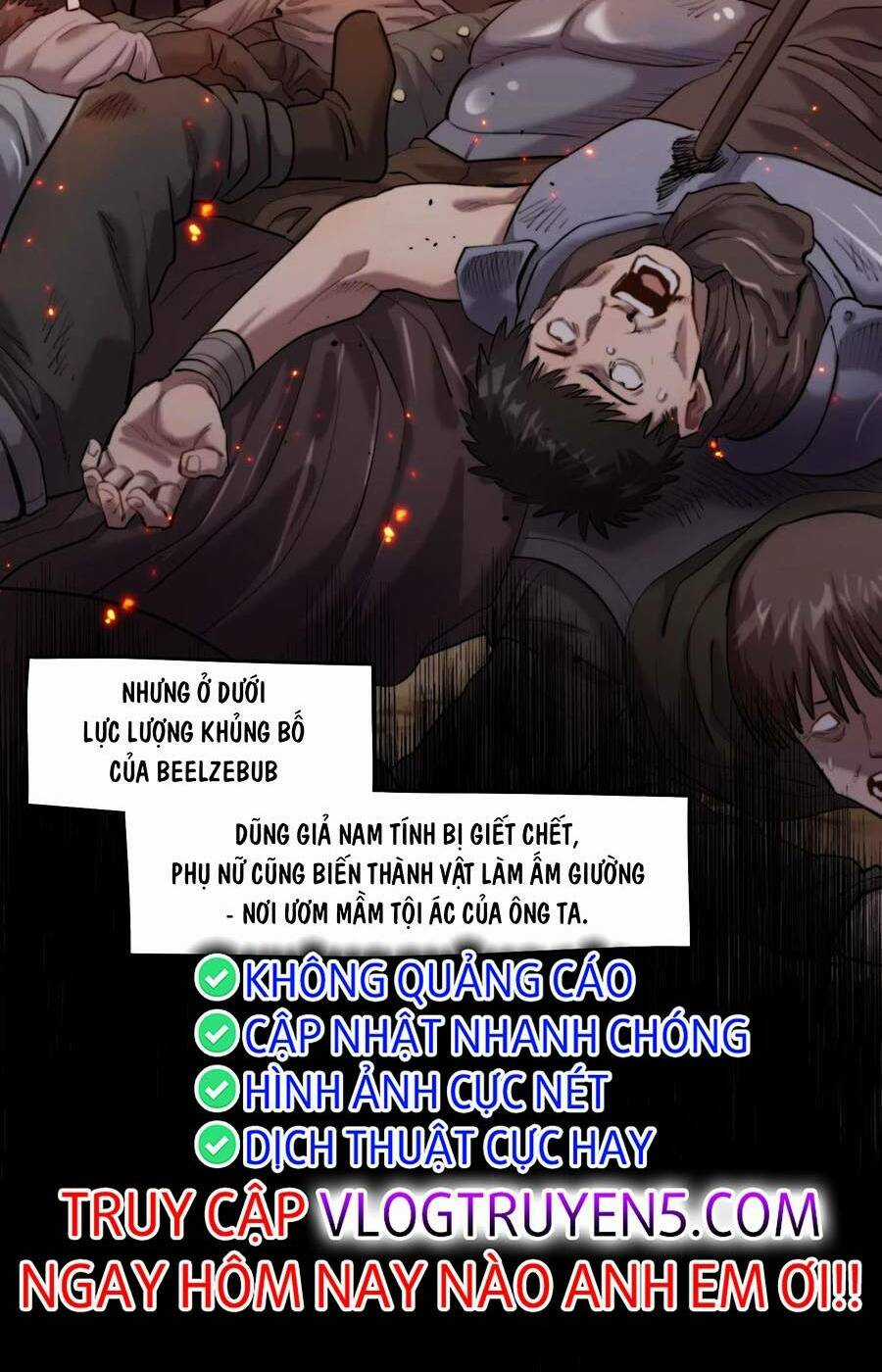 Chúa Cứu Thế Phá Game Rồi - Chapter 2 - Trang 10