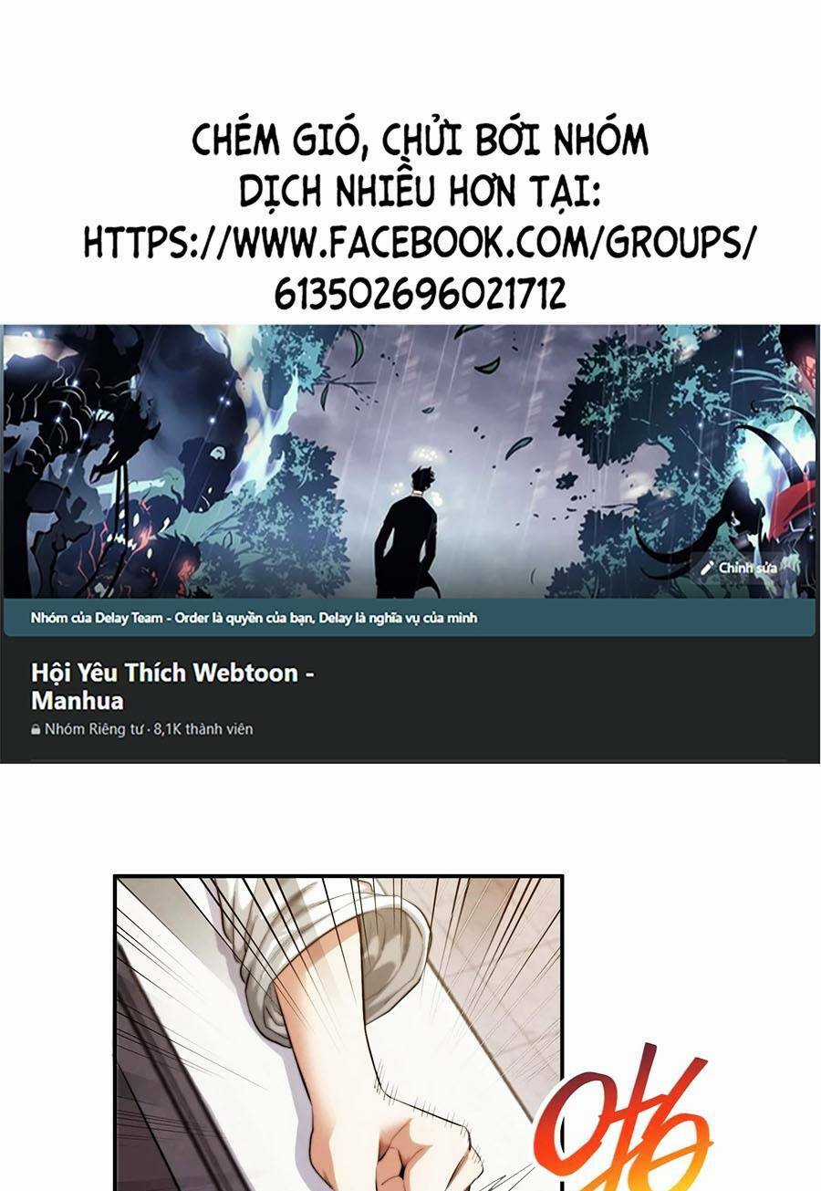 Chúa Cứu Thế Phá Game Rồi - Chapter 3 - Trang 1