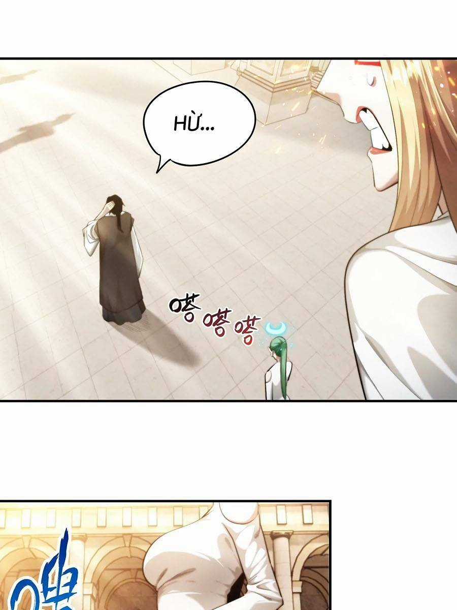 Chúa Cứu Thế Phá Game Rồi - Chapter 3 - Trang 11