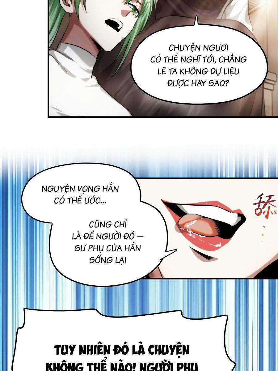 Chúa Cứu Thế Phá Game Rồi - Chapter 3 - Trang 13