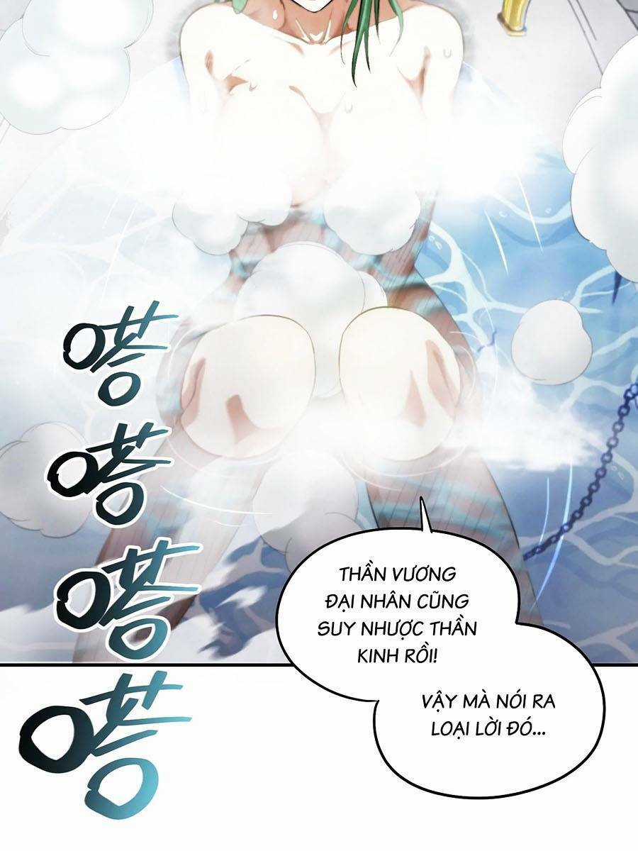 Chúa Cứu Thế Phá Game Rồi - Chapter 3 - Trang 20