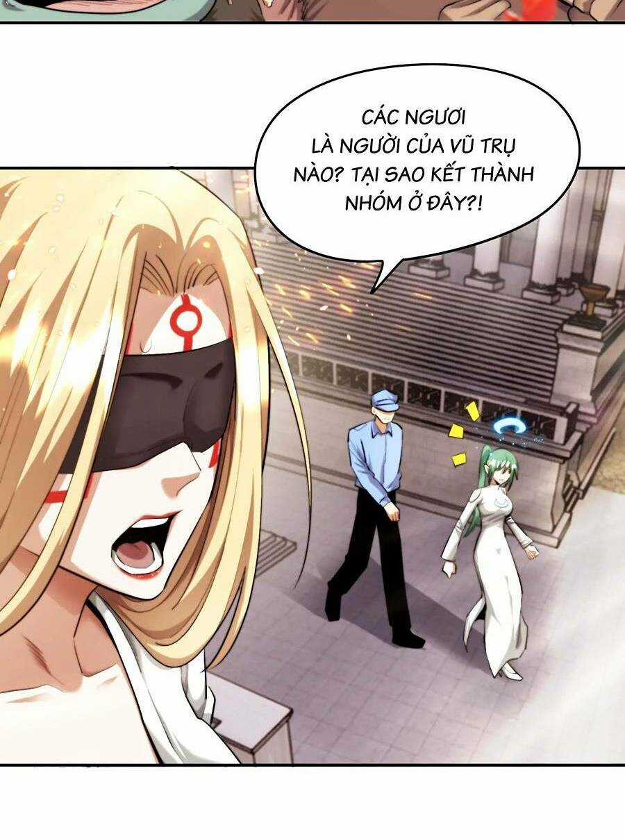 Chúa Cứu Thế Phá Game Rồi - Chapter 3 - Trang 31