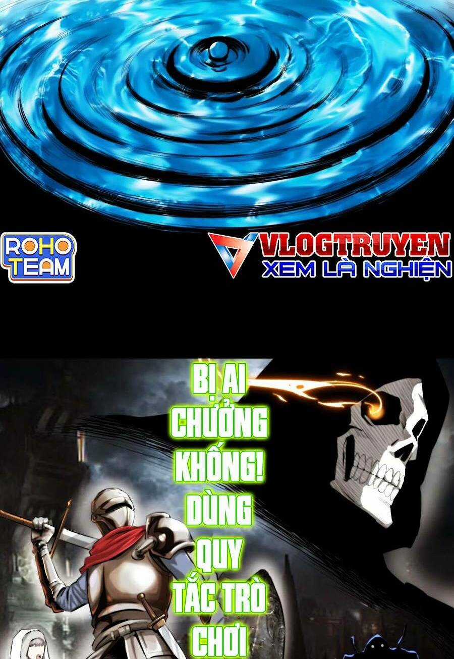 Chúa Cứu Thế Phá Game Rồi - Chapter 3 - Trang 6