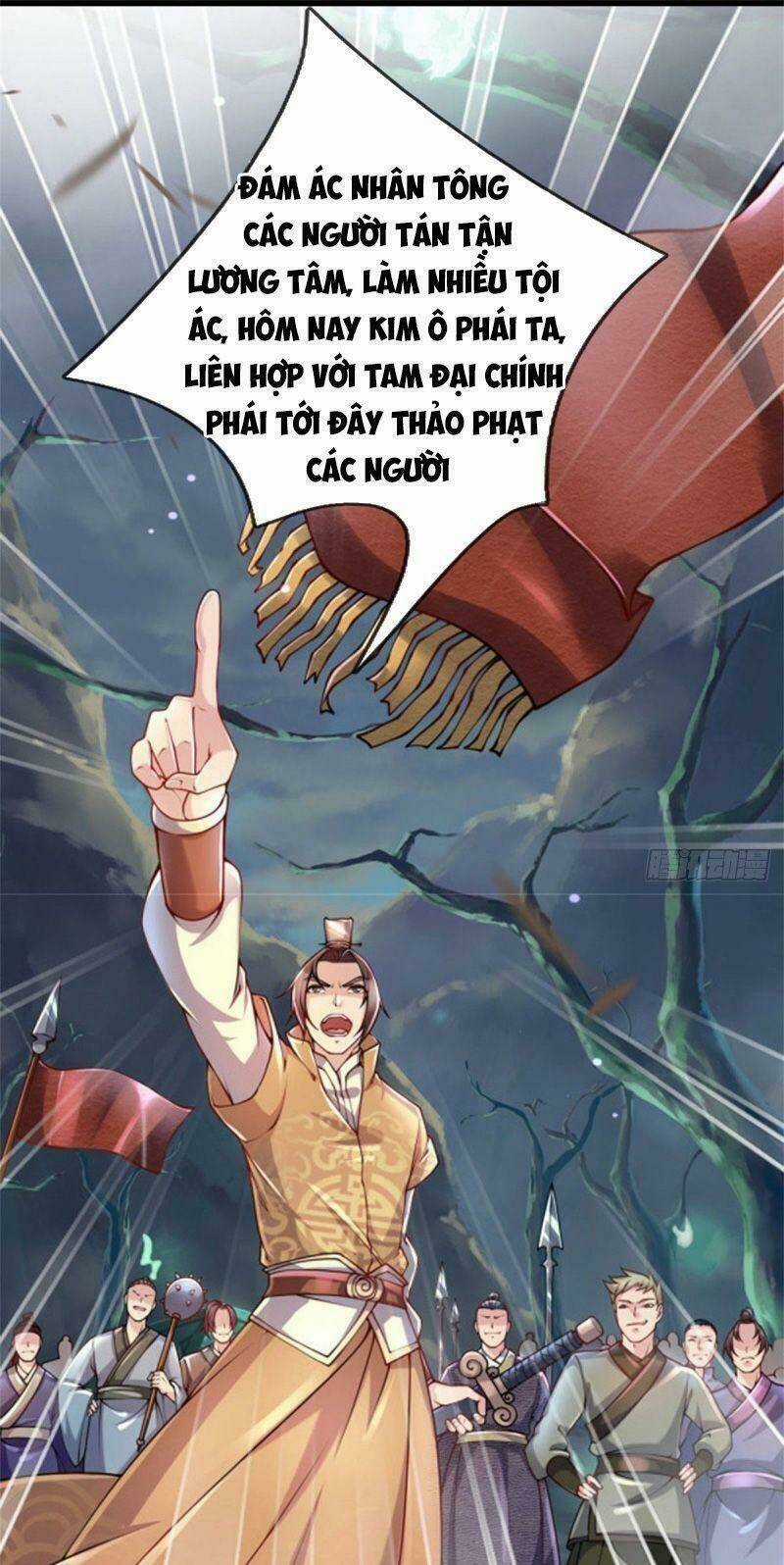 Chúa Tể Chi Lộ - Chapter 0 - Trang 15