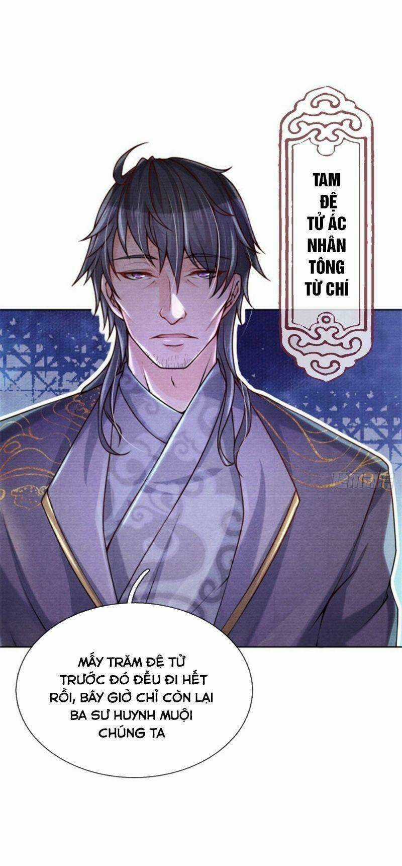 Chúa Tể Chi Lộ - Chapter 1 - Trang 13