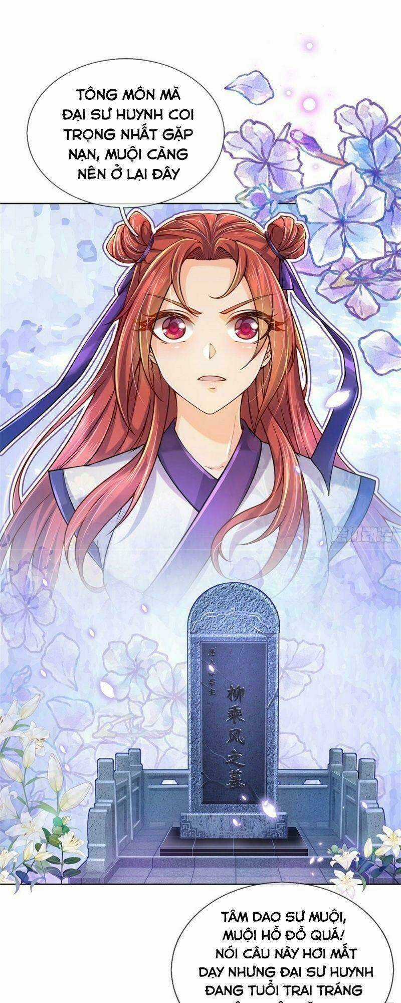 Chúa Tể Chi Lộ - Chapter 1 - Trang 21