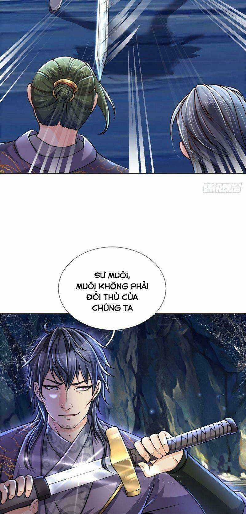 Chúa Tể Chi Lộ - Chapter 1 - Trang 32