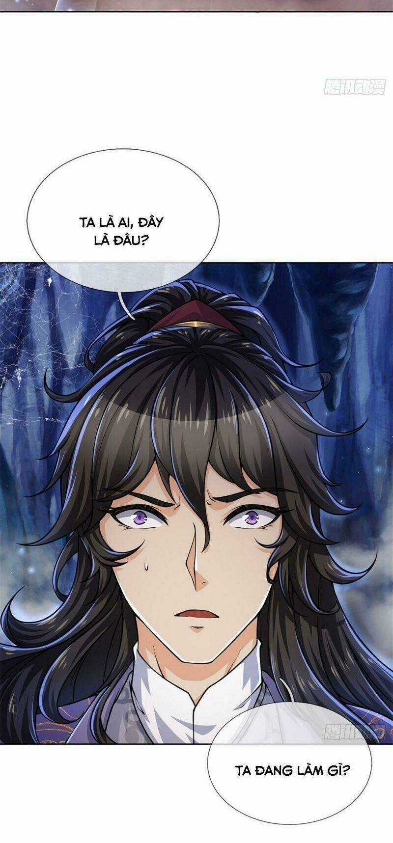 Chúa Tể Chi Lộ - Chapter 1 - Trang 43