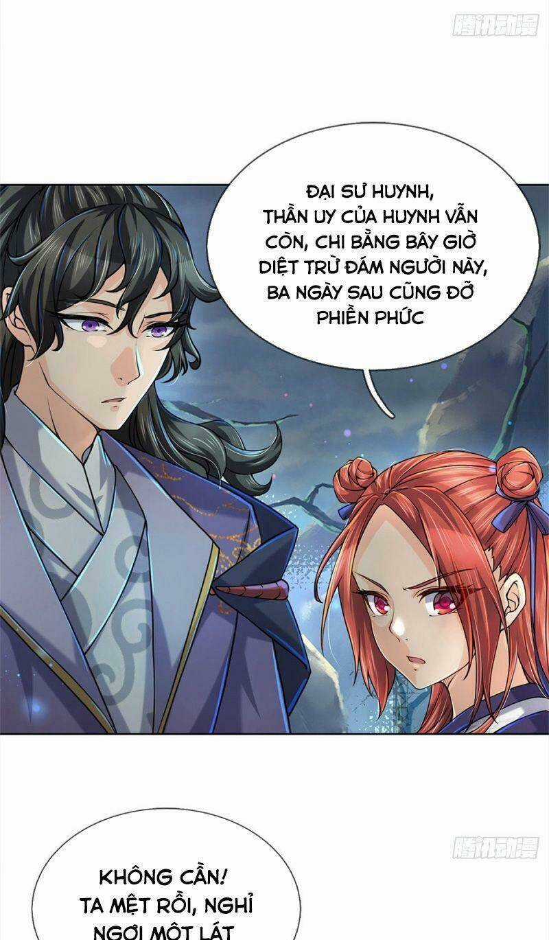 Chúa Tể Chi Lộ - Chapter 10 - Trang 11