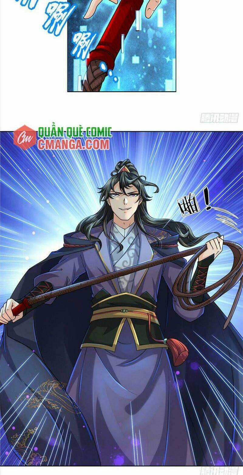 Chúa Tể Chi Lộ - Chapter 10 - Trang 16