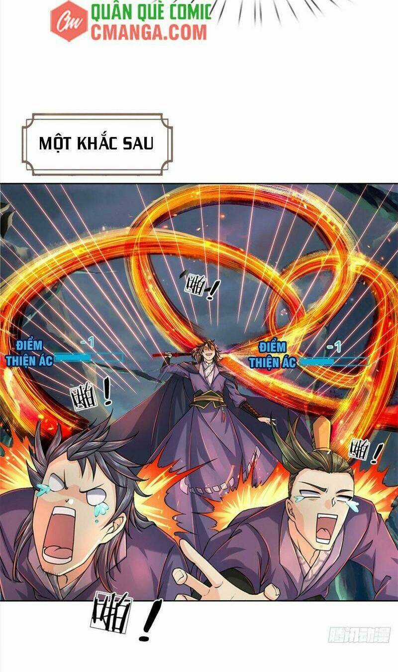 Chúa Tể Chi Lộ - Chapter 10 - Trang 22