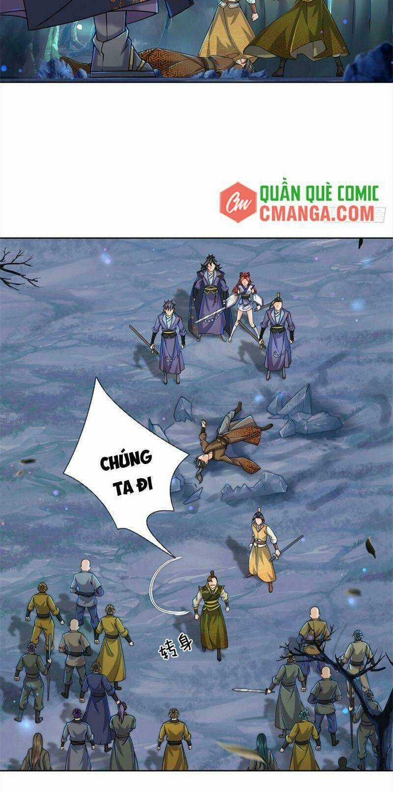 Chúa Tể Chi Lộ - Chapter 10 - Trang 10