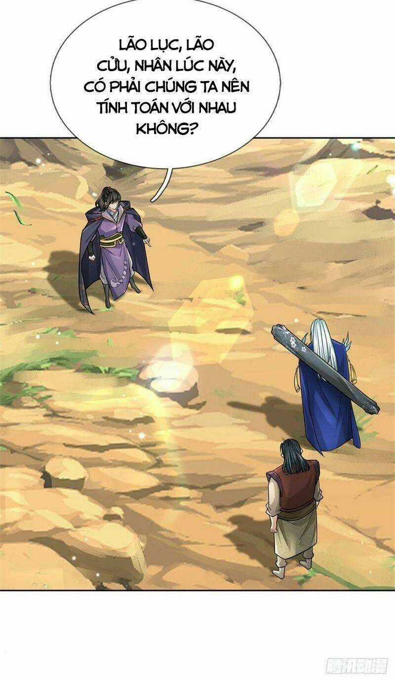 Chúa Tể Chi Lộ - Chapter 100 - Trang 12