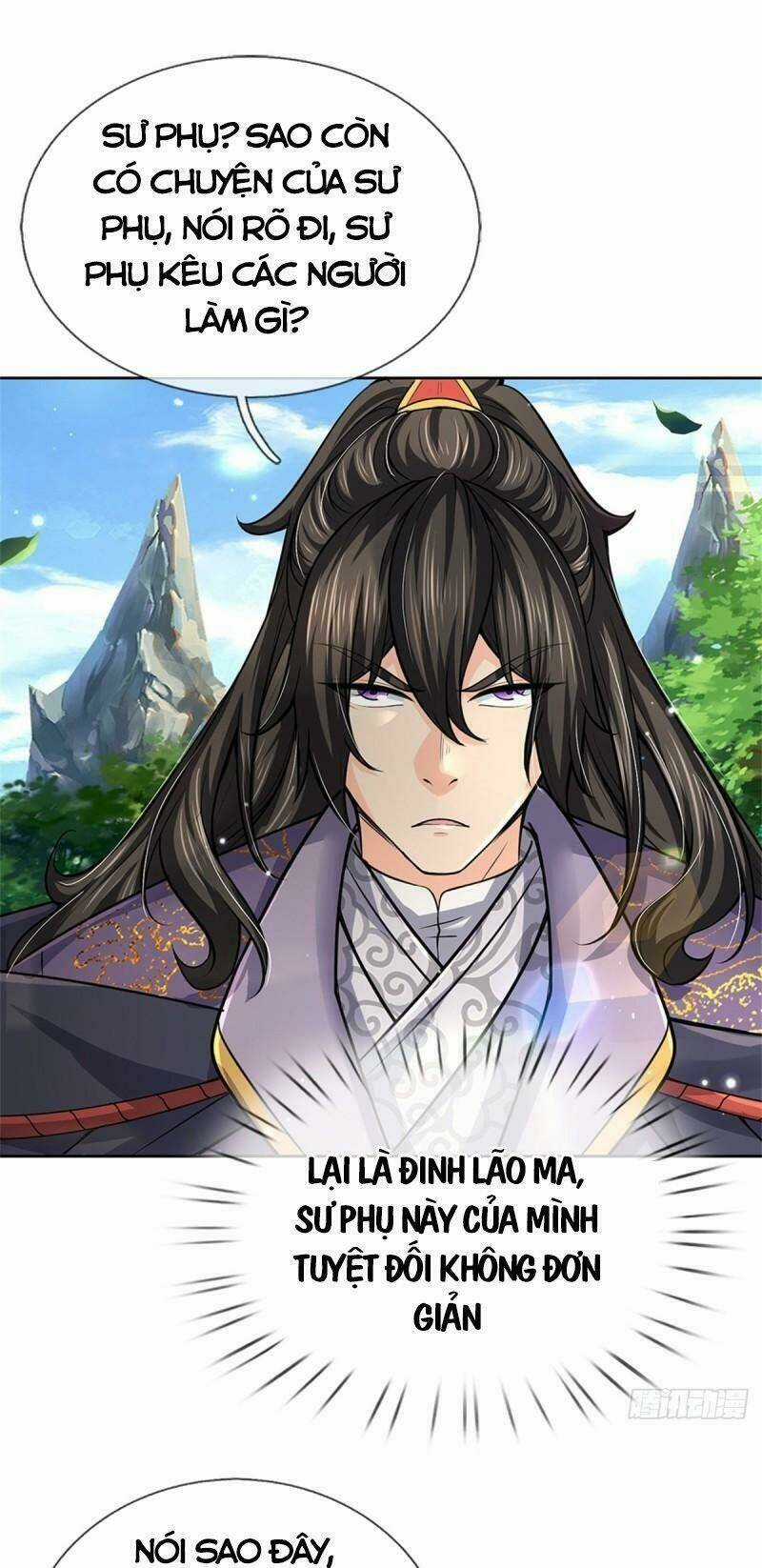 Chúa Tể Chi Lộ - Chapter 100 - Trang 15