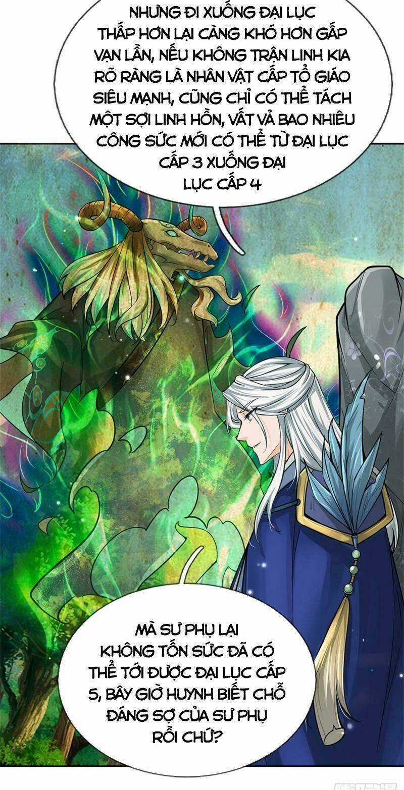 Chúa Tể Chi Lộ - Chapter 100 - Trang 23