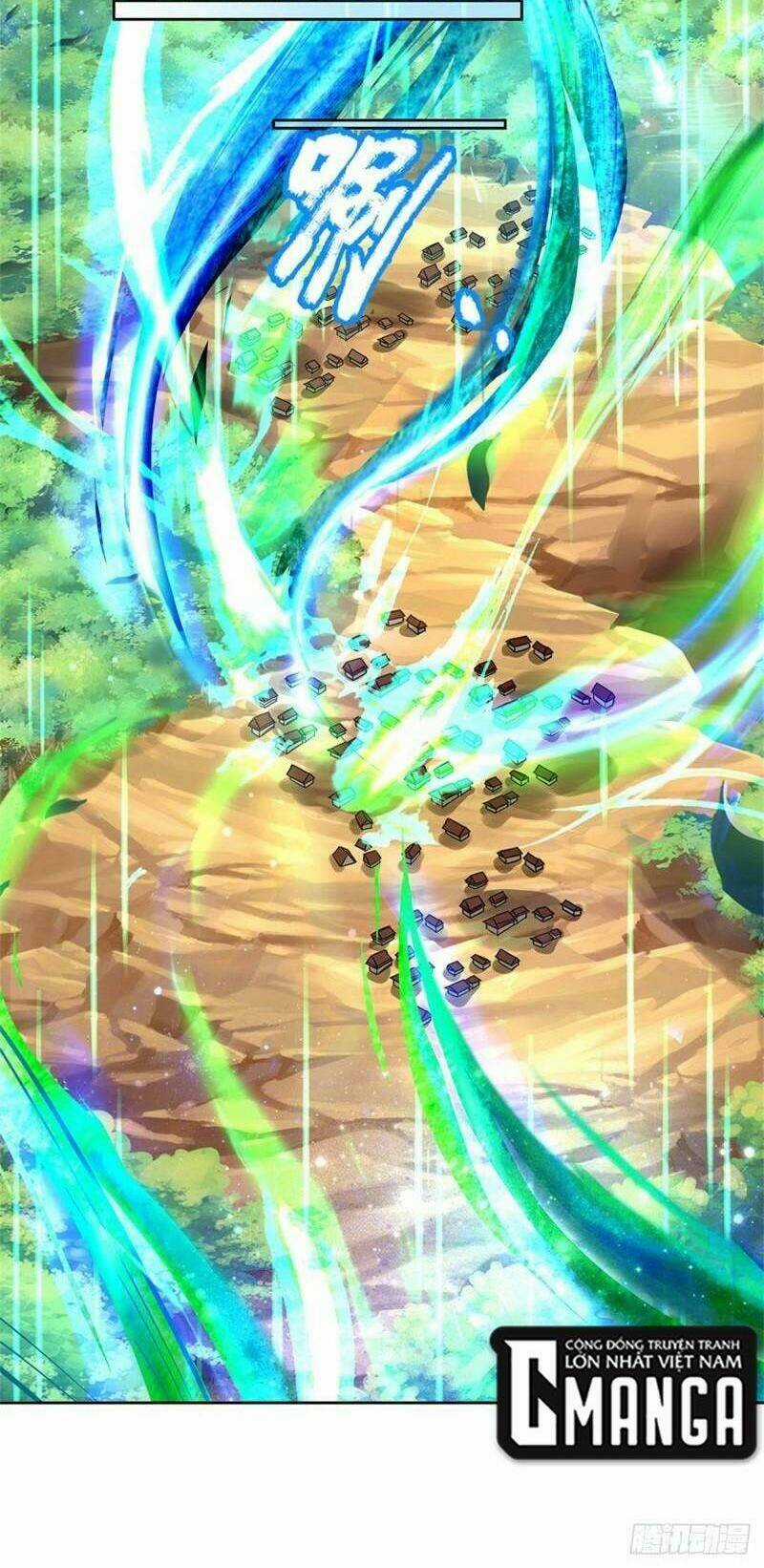 Chúa Tể Chi Lộ - Chapter 100 - Trang 34