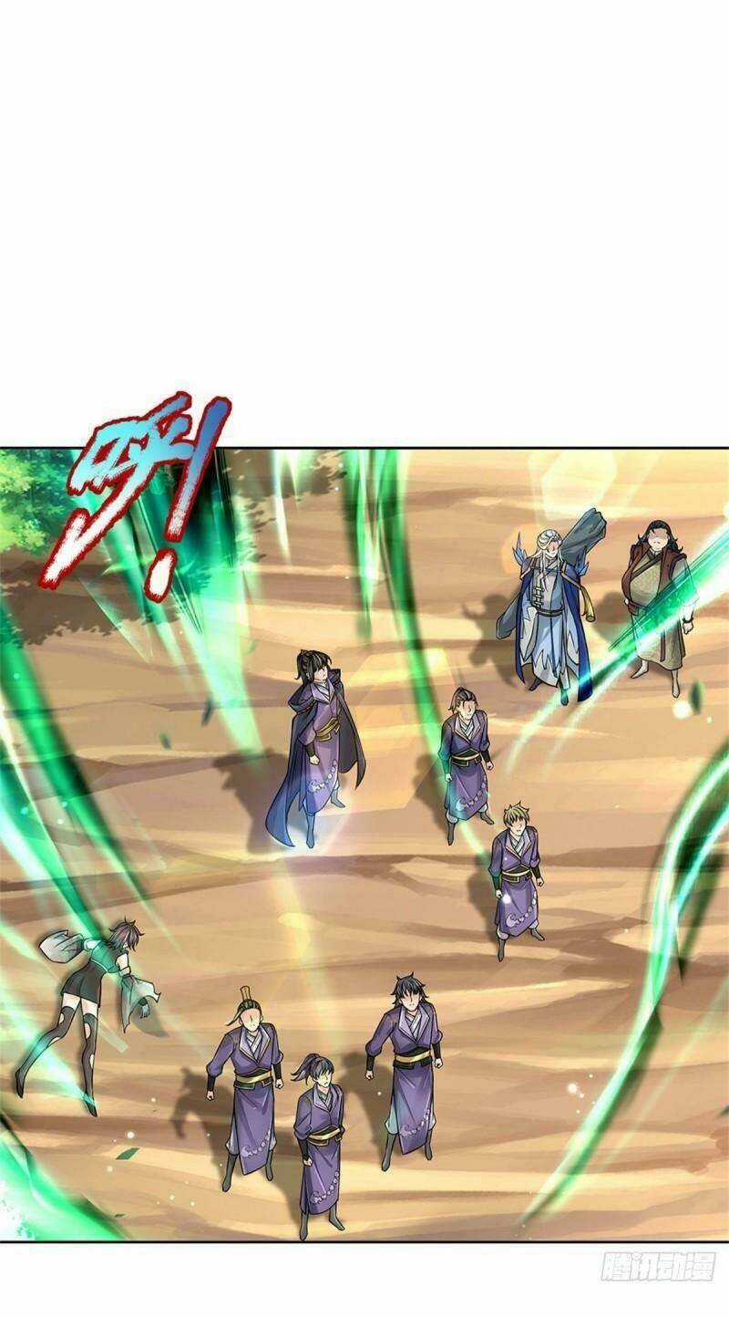 Chúa Tể Chi Lộ - Chapter 100 - Trang 35