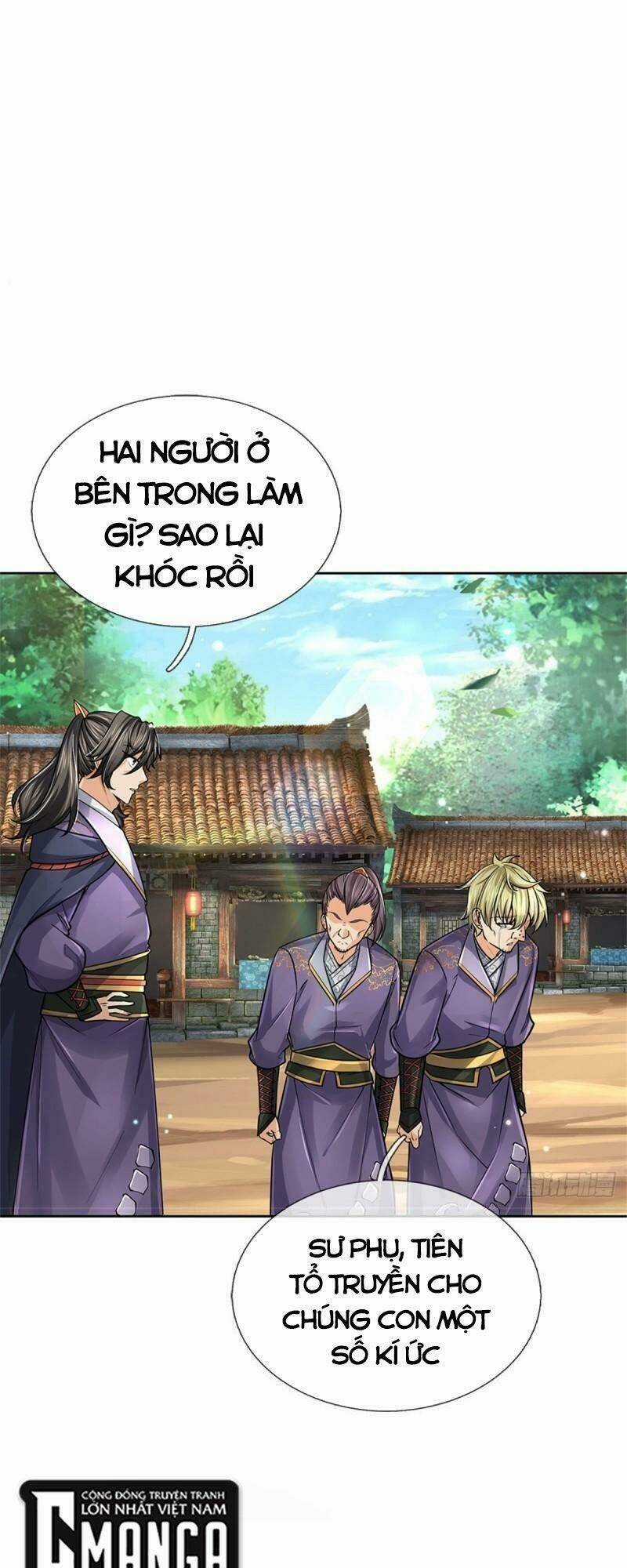 Chúa Tể Chi Lộ - Chapter 100 - Trang 37