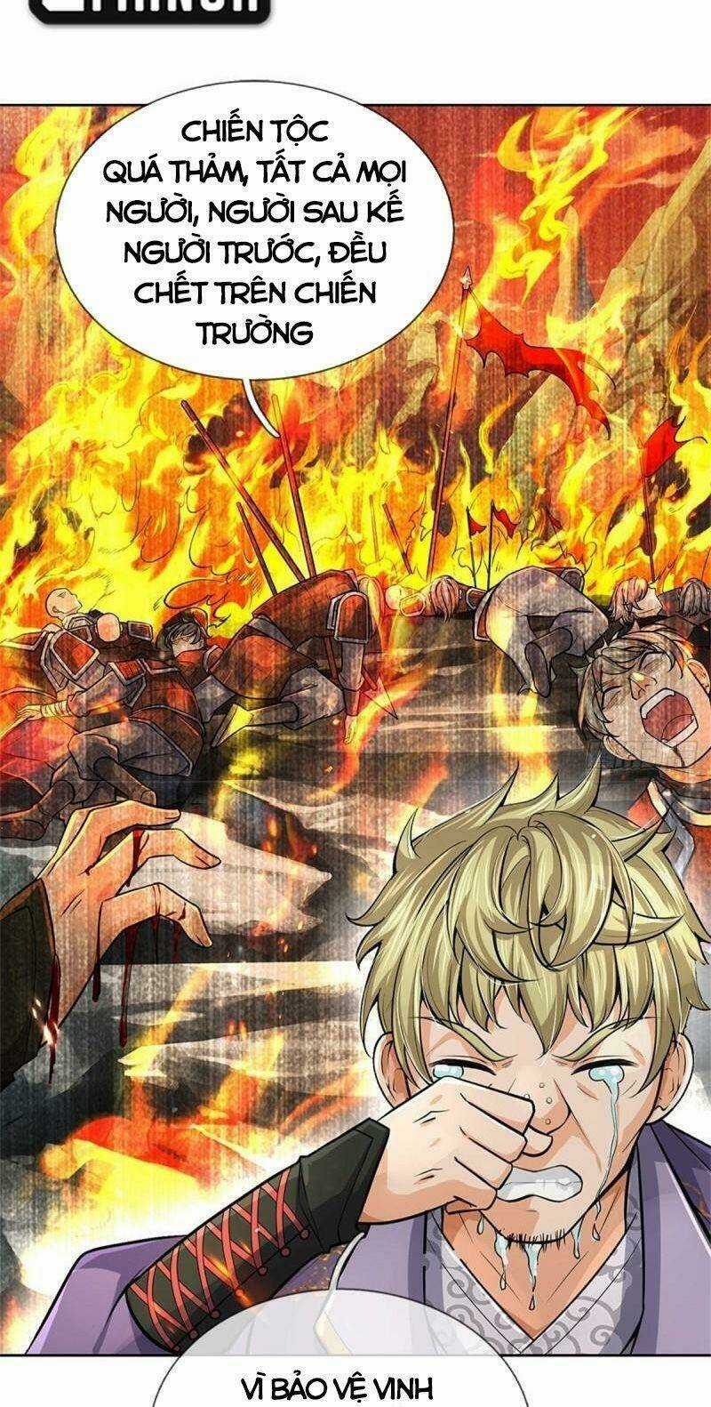 Chúa Tể Chi Lộ - Chapter 100 - Trang 38