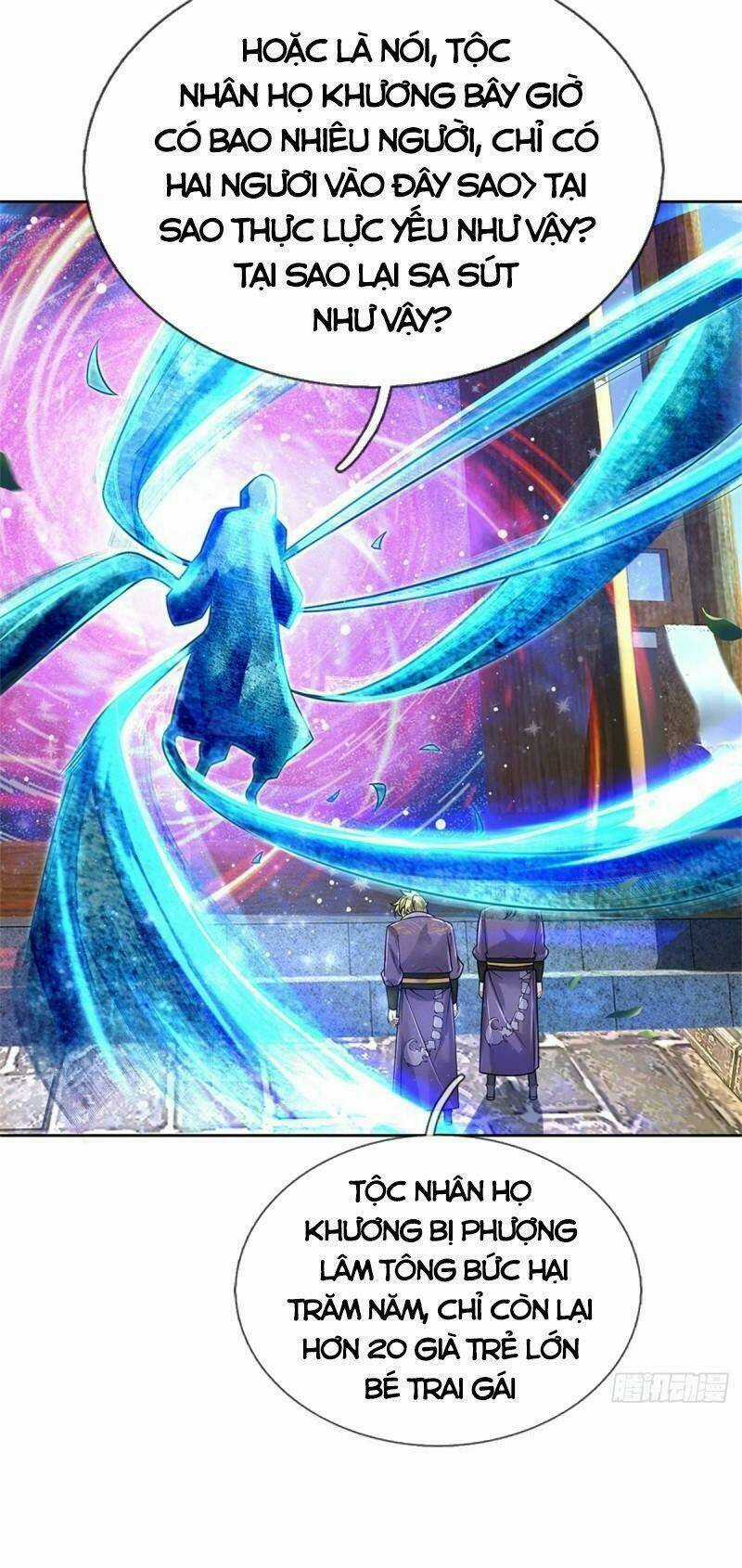 Chúa Tể Chi Lộ - Chapter 100 - Trang 5