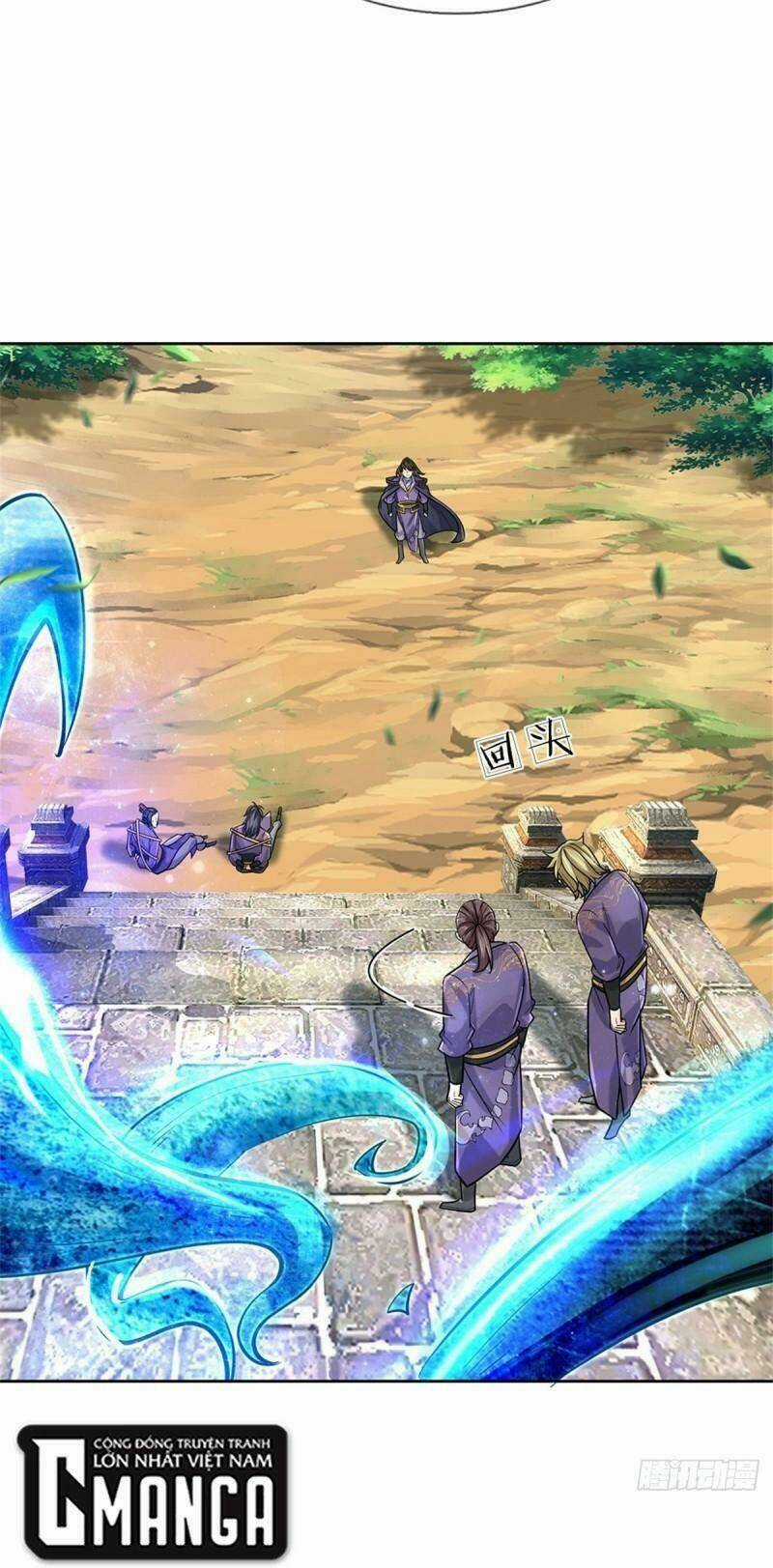 Chúa Tể Chi Lộ - Chapter 100 - Trang 9