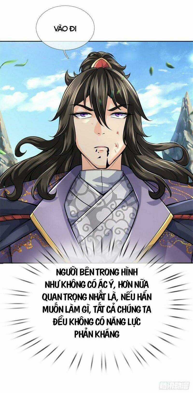 Chúa Tể Chi Lộ - Chapter 100 - Trang 10