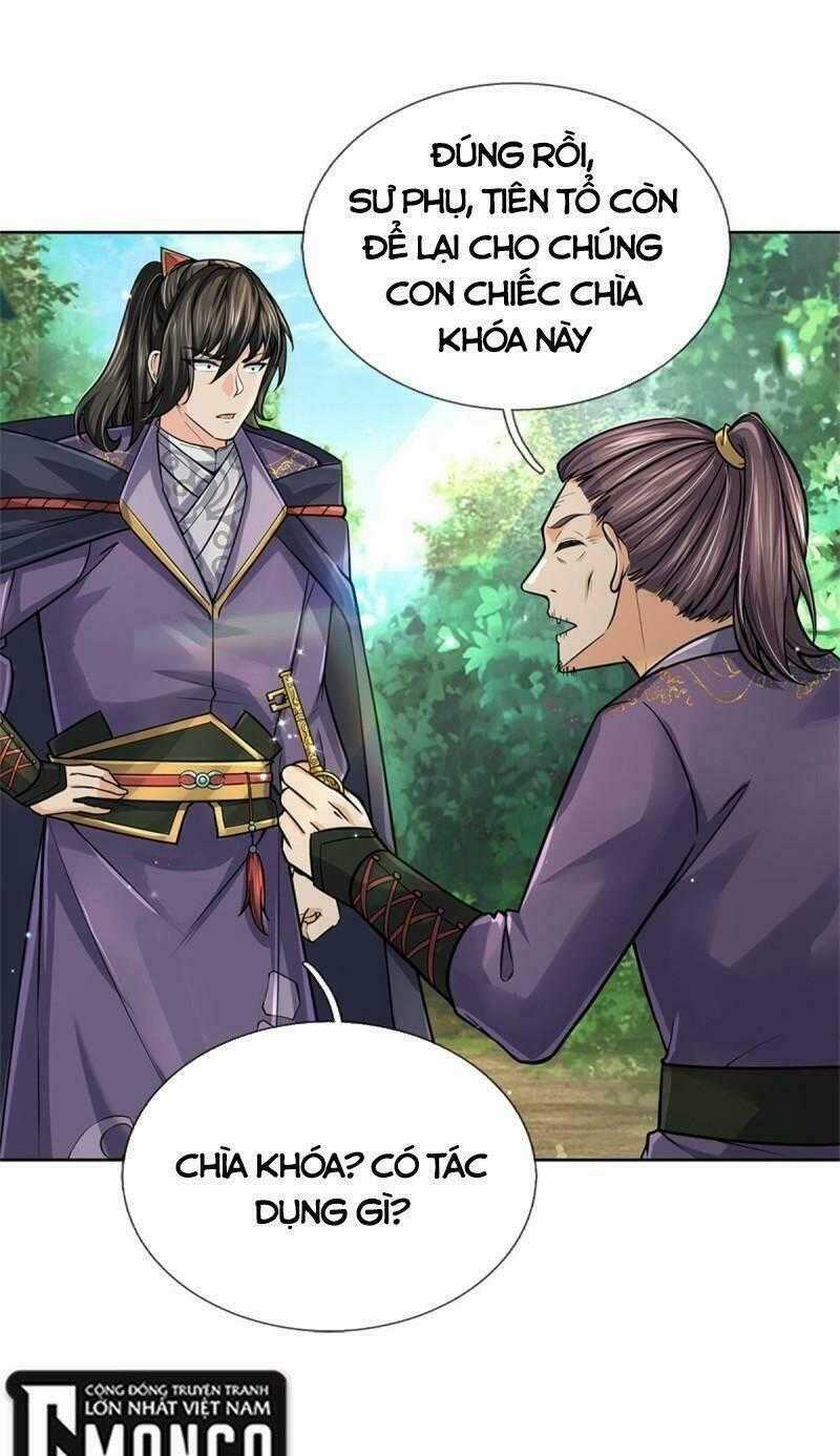 Chúa Tể Chi Lộ - Chapter 101 - Trang 1