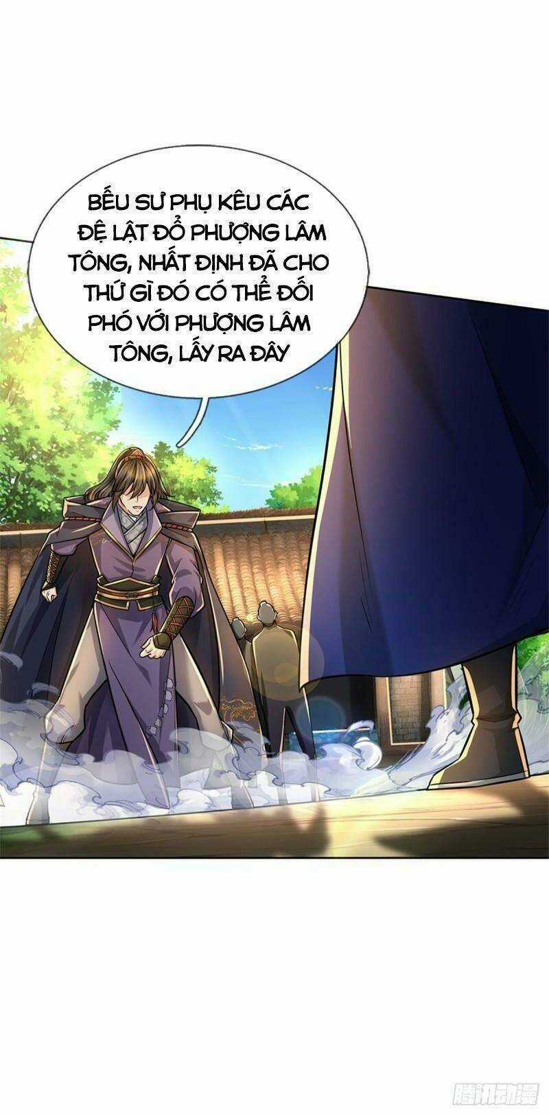 Chúa Tể Chi Lộ - Chapter 101 - Trang 12