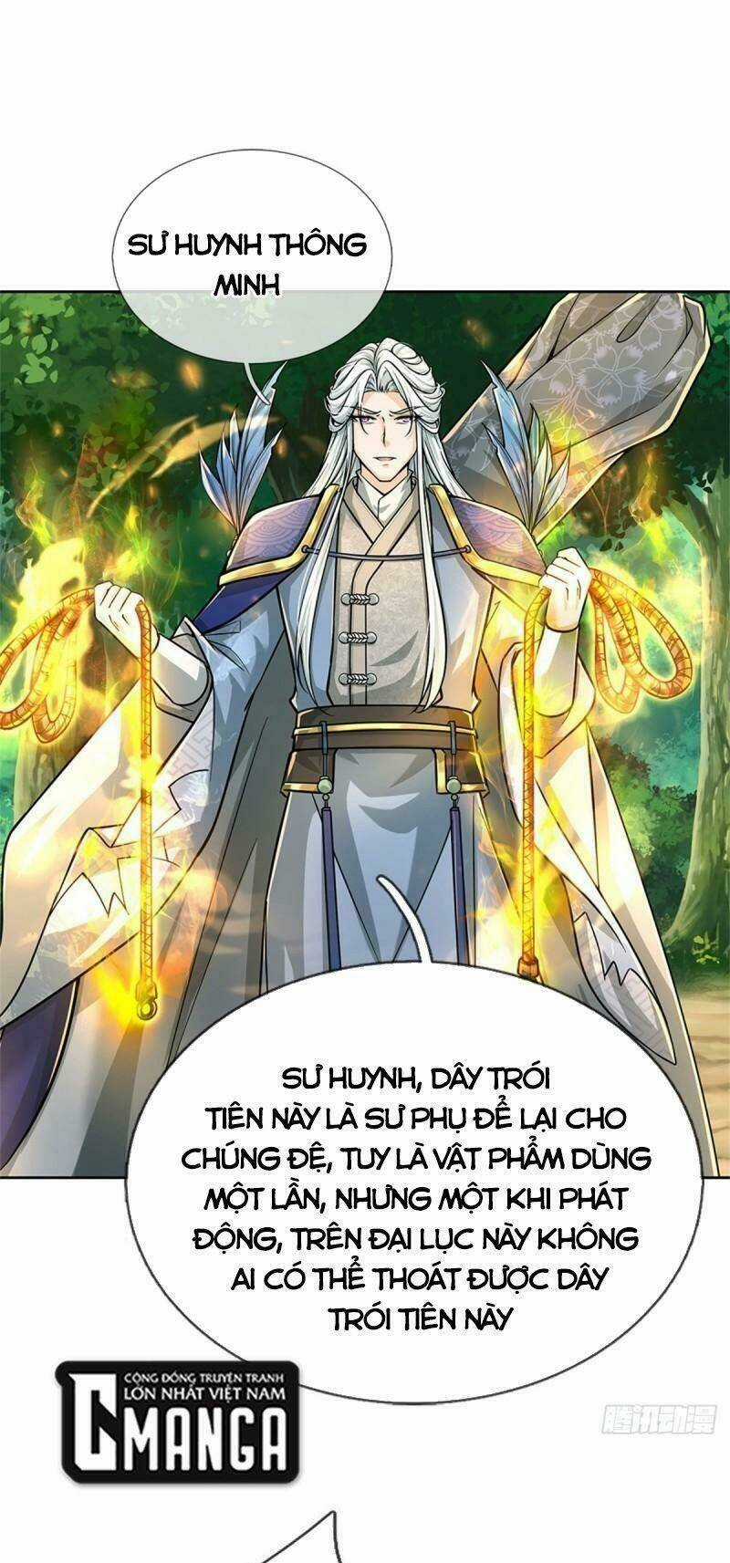 Chúa Tể Chi Lộ - Chapter 101 - Trang 13