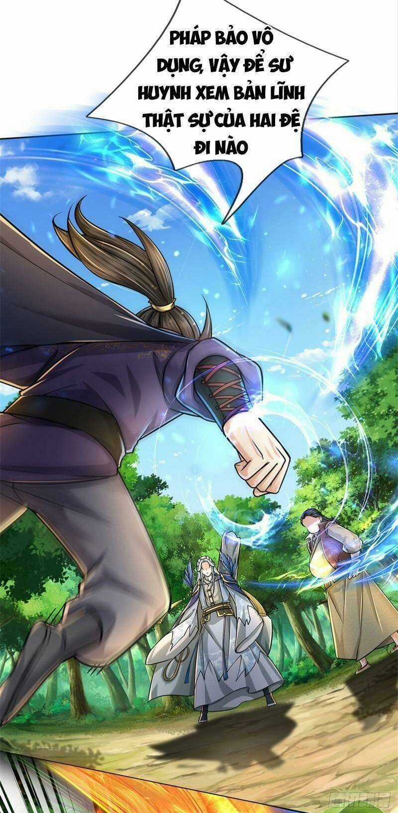 Chúa Tể Chi Lộ - Chapter 101 - Trang 23