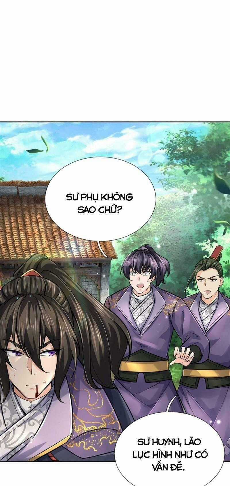 Chúa Tể Chi Lộ - Chapter 101 - Trang 40