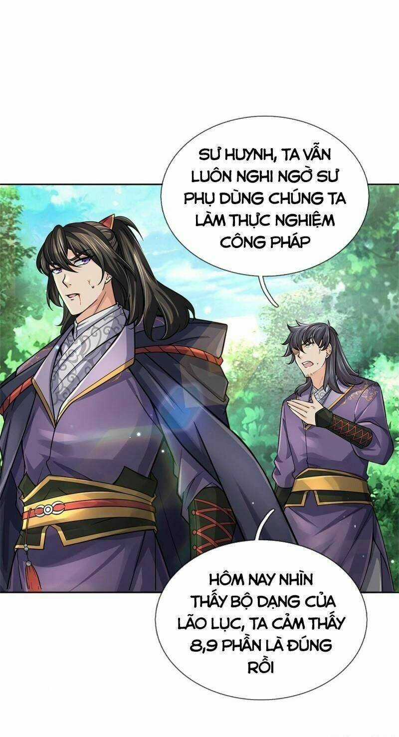 Chúa Tể Chi Lộ - Chapter 102 - Trang 11
