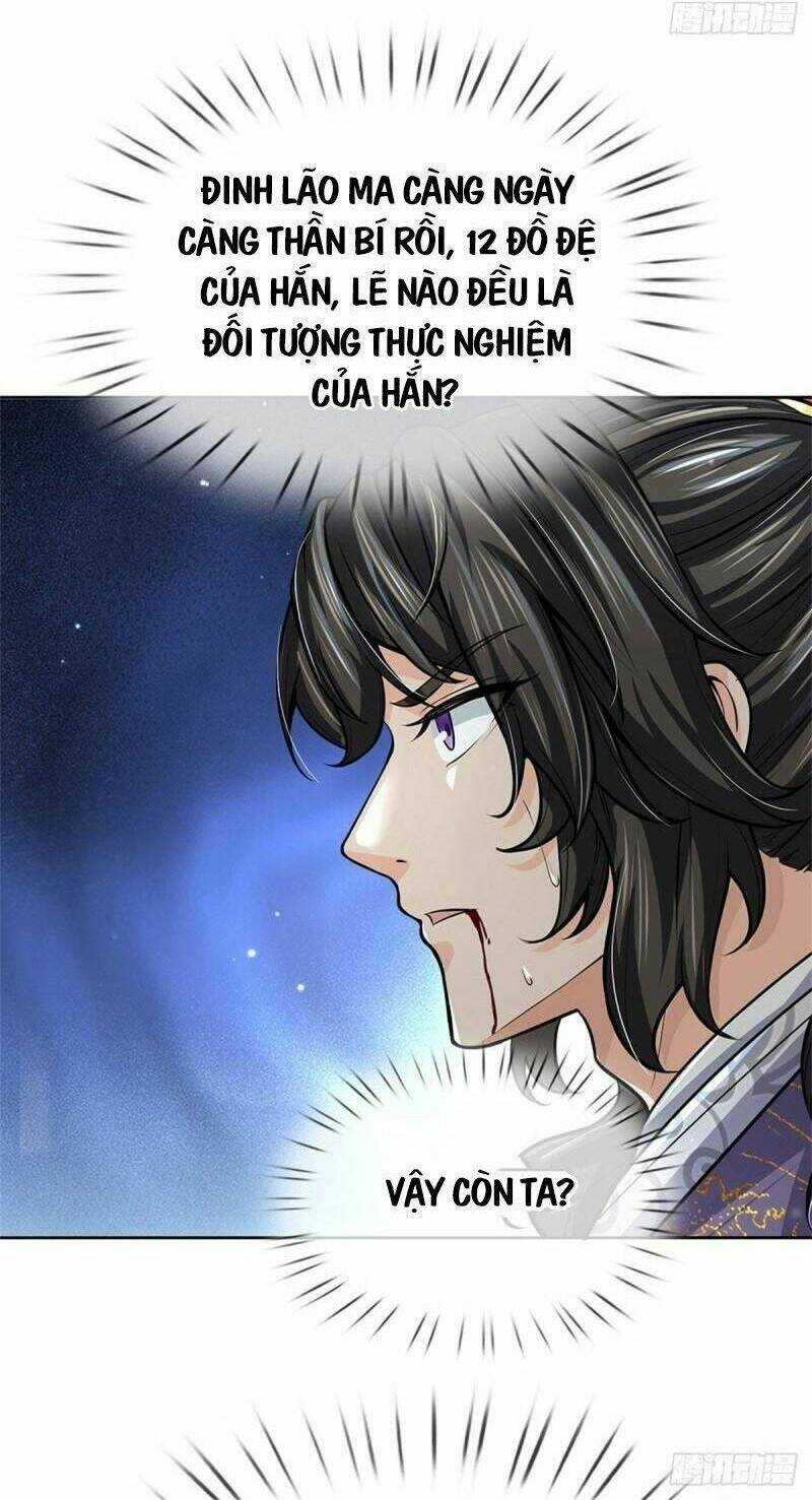 Chúa Tể Chi Lộ - Chapter 102 - Trang 12