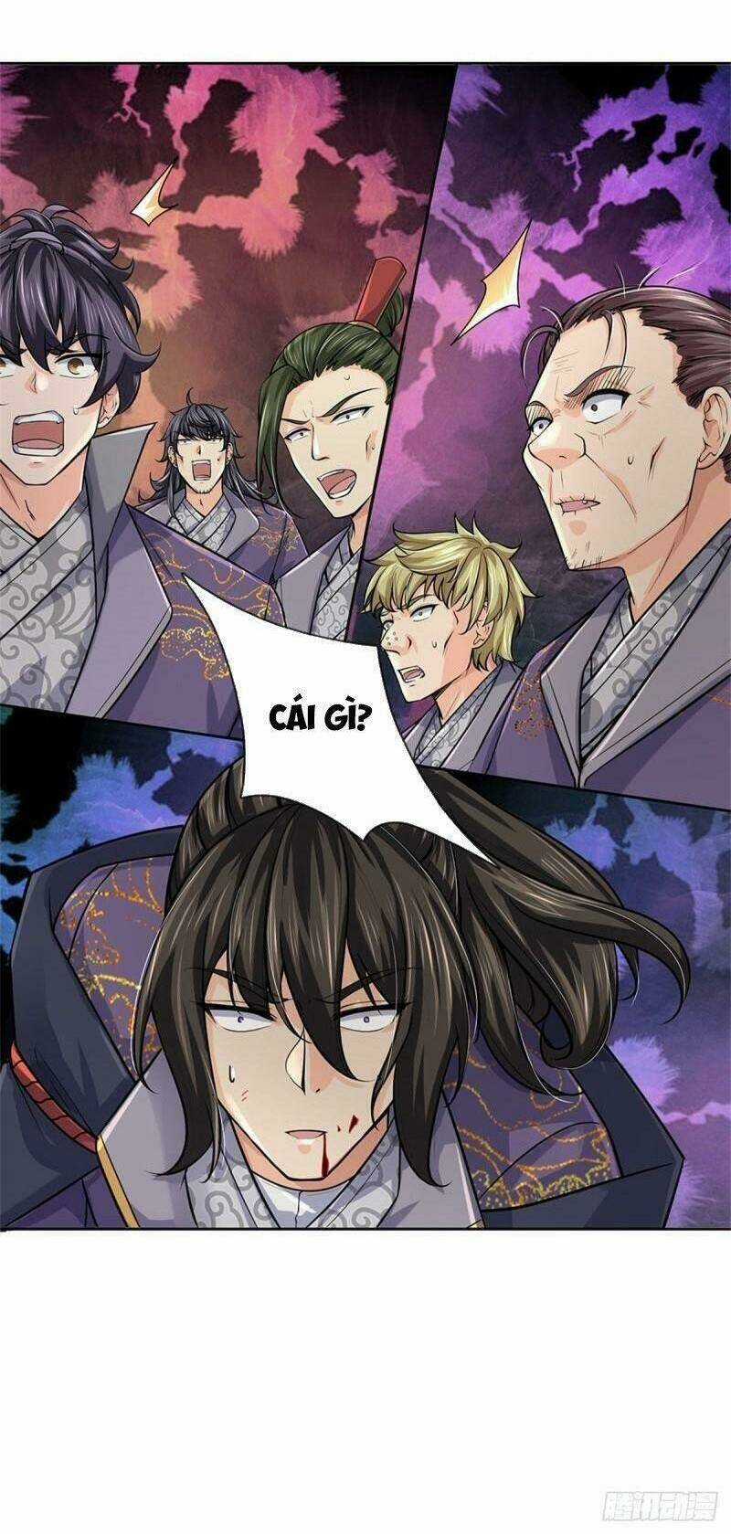 Chúa Tể Chi Lộ - Chapter 102 - Trang 4