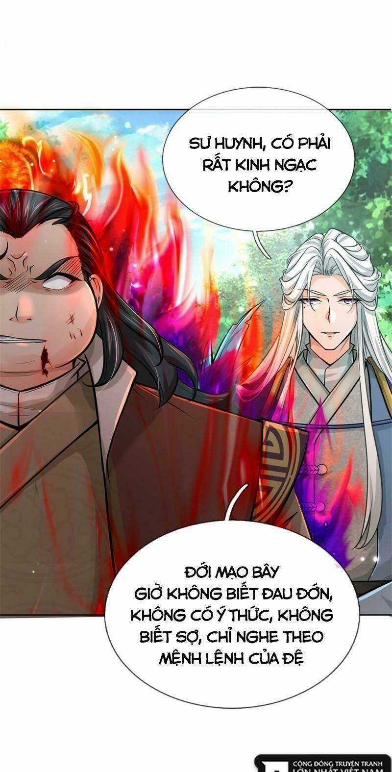 Chúa Tể Chi Lộ - Chapter 102 - Trang 5