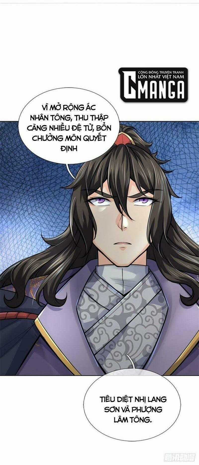 Chúa Tể Chi Lộ - Chapter 102 - Trang 41