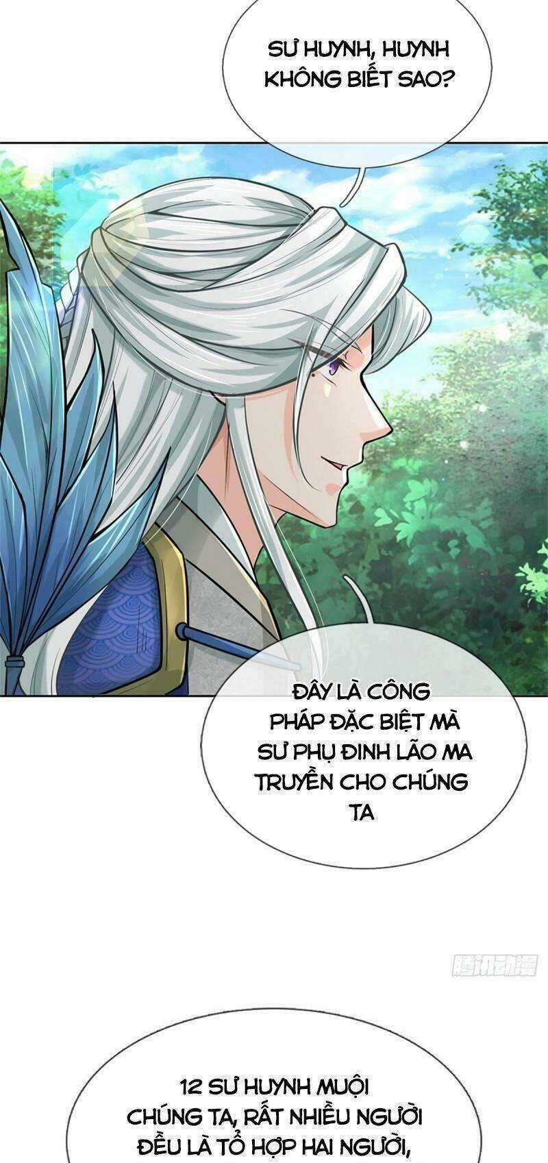 Chúa Tể Chi Lộ - Chapter 102 - Trang 7