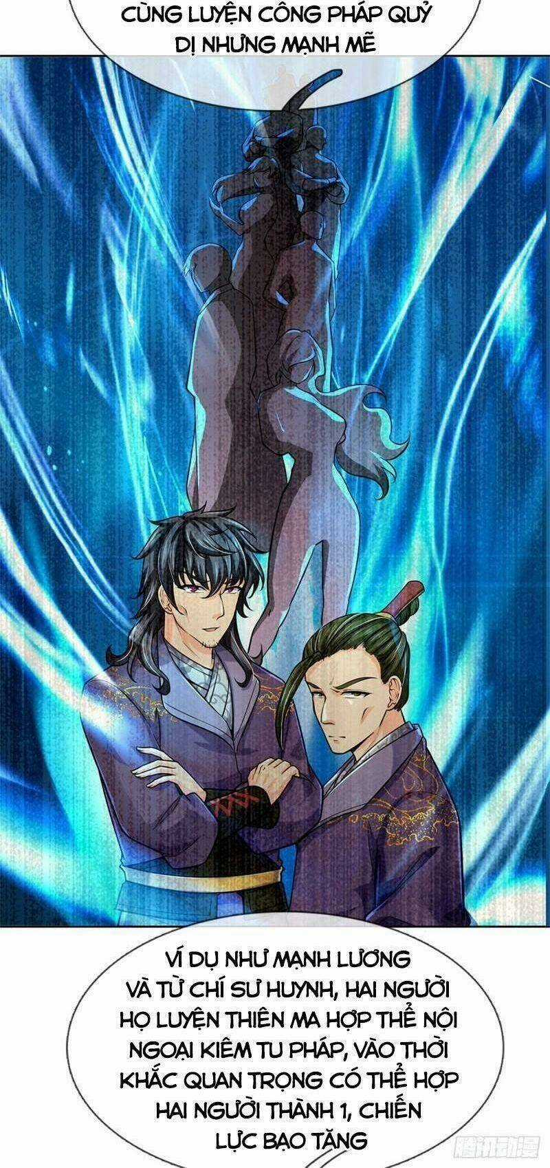 Chúa Tể Chi Lộ - Chapter 102 - Trang 8