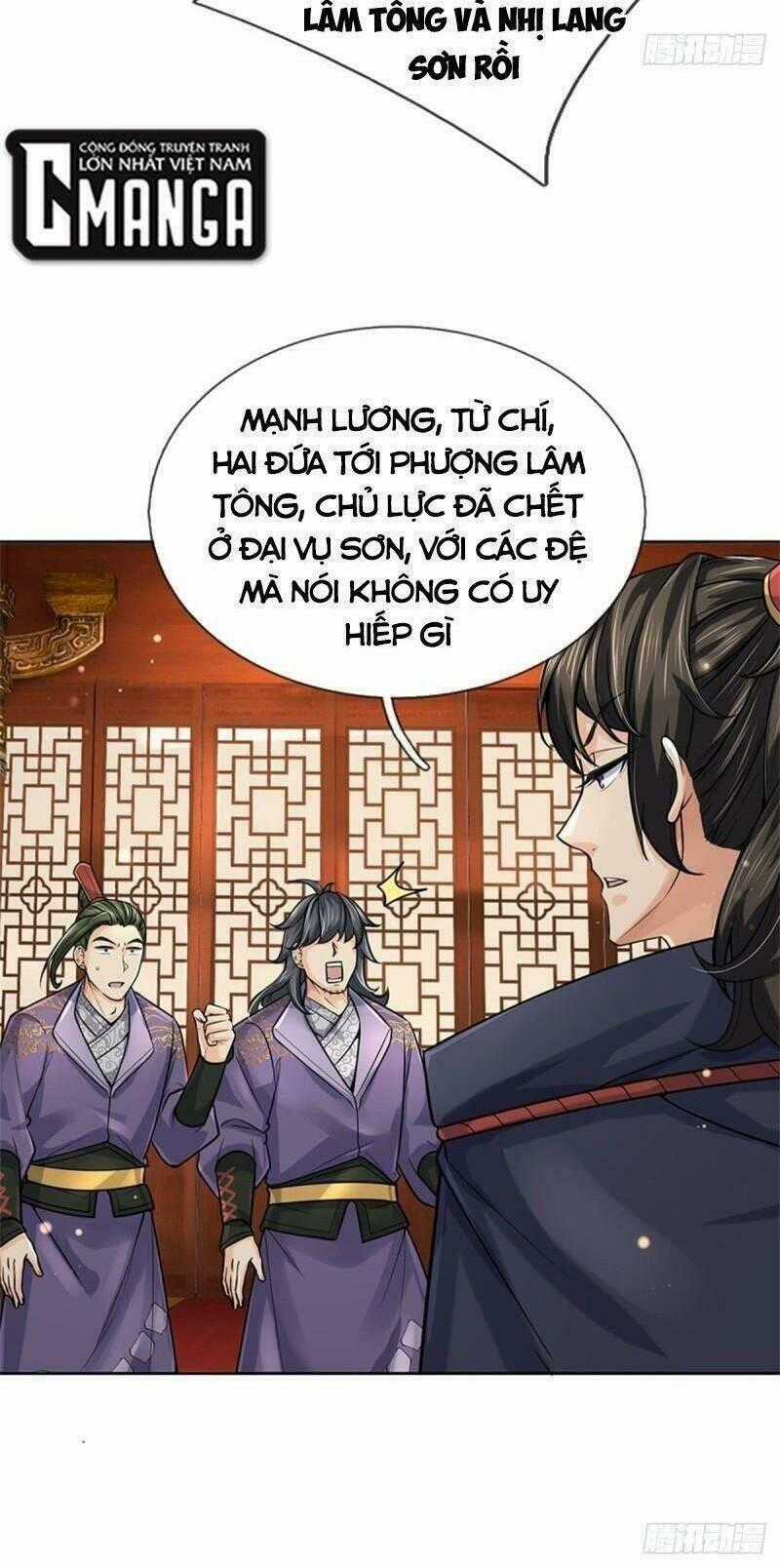 Chúa Tể Chi Lộ - Chapter 103 - Trang 2