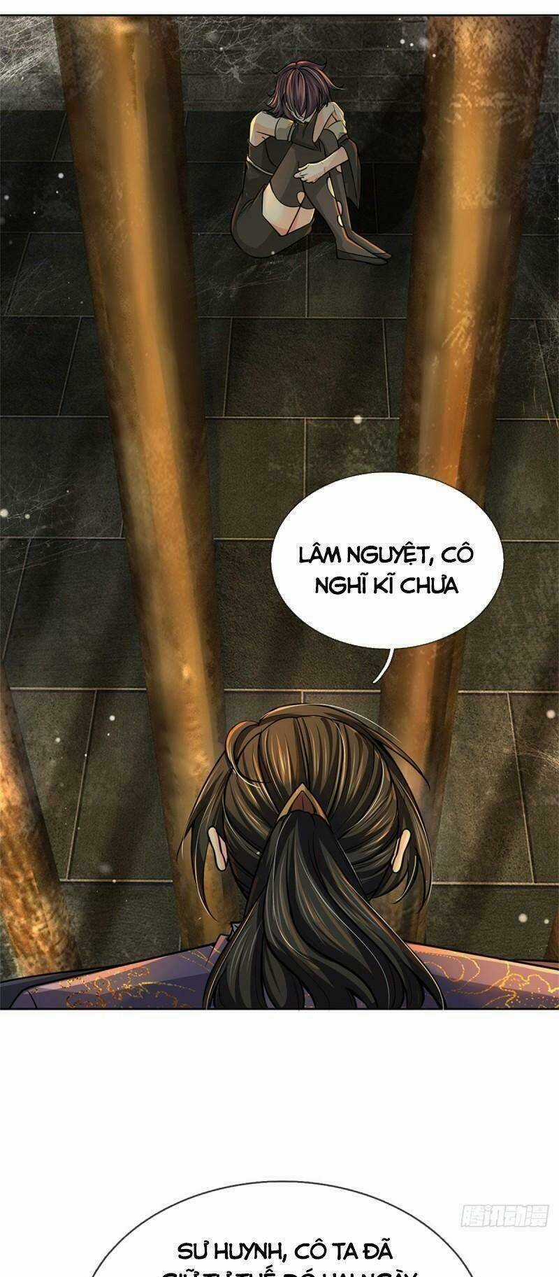 Chúa Tể Chi Lộ - Chapter 103 - Trang 13