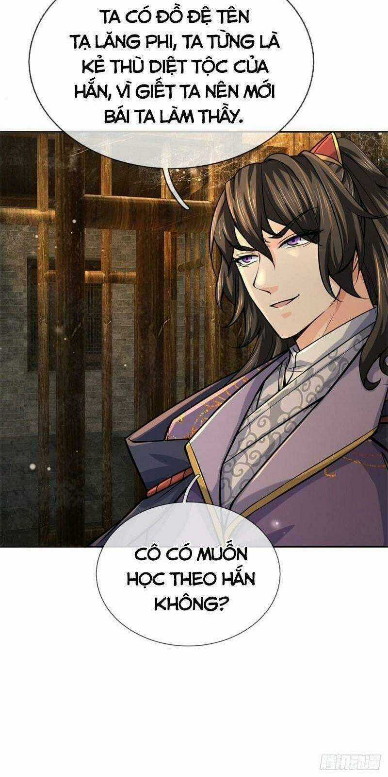 Chúa Tể Chi Lộ - Chapter 103 - Trang 18