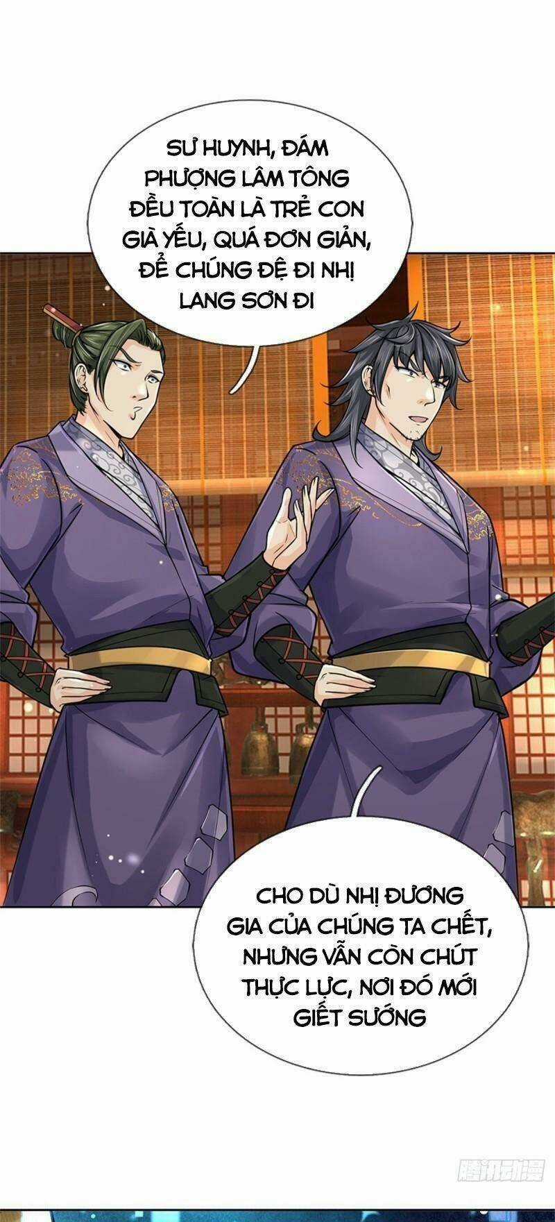 Chúa Tể Chi Lộ - Chapter 103 - Trang 3